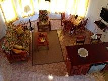 Living room set in Orchid Bay, Belize – Best Places In The World To Retire – International Living